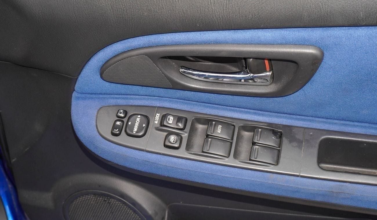 Subaru Impreza WRX STI