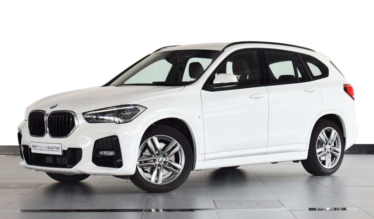 BMW X1 SDrive 20 i