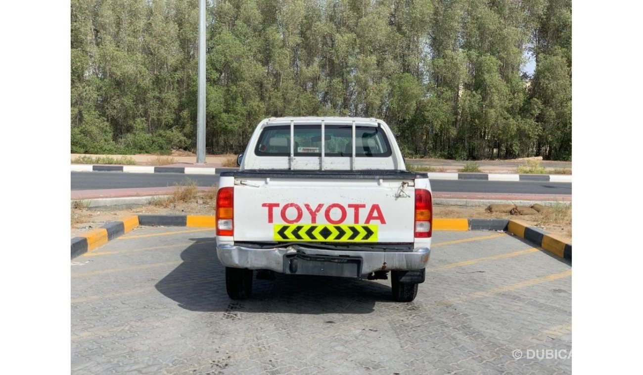 Toyota Hilux Toyota Hilux 2008 4x2 Ref#433