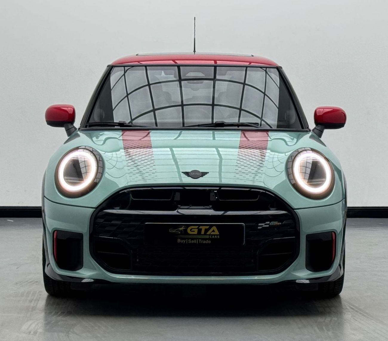 ميني جون كوبر 2025 Mini Cooper JCW, 2028 Mini Warranty and Service Pack, GCC