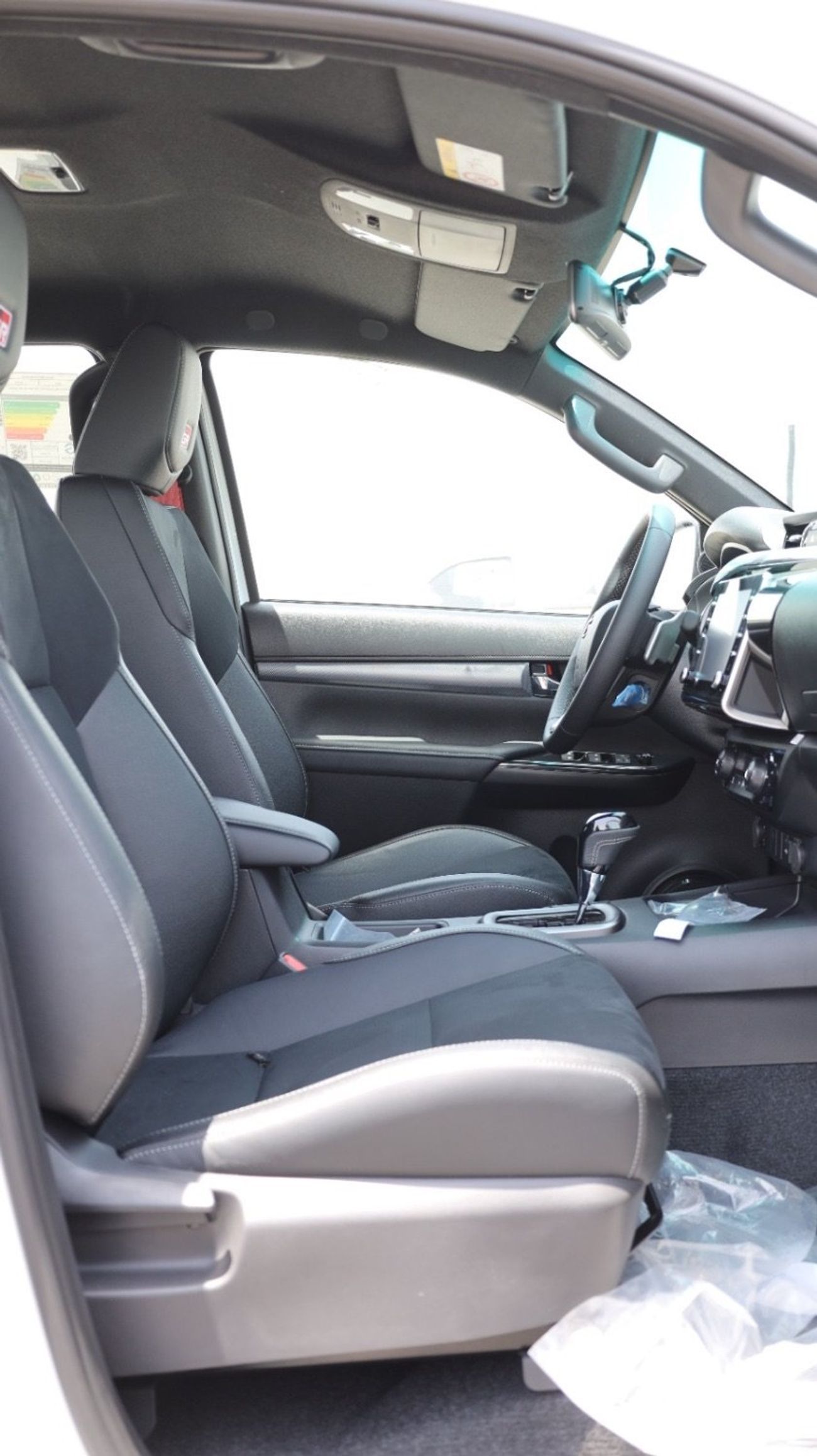 Toyota Hilux GR SPORT