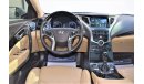 Hyundai Azera AED 1174 PM | 0% DP | 2.4L GLS GCC