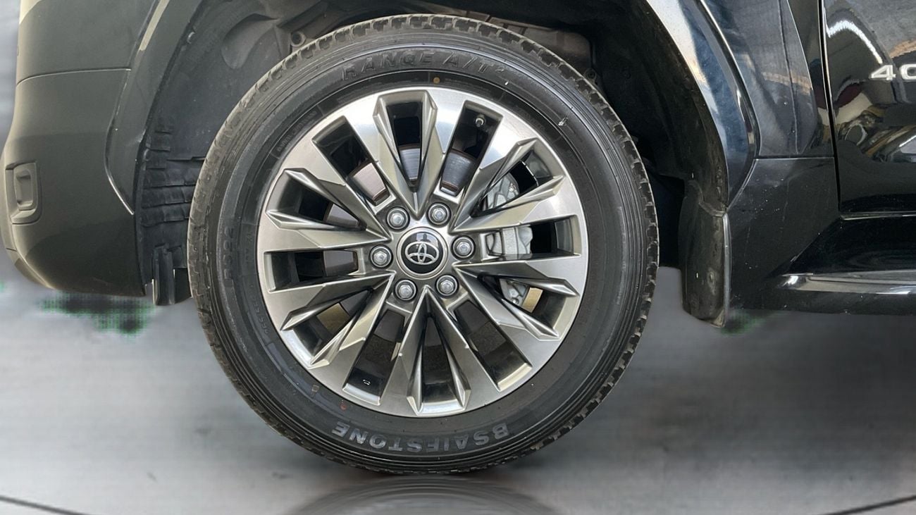 Toyota Land Cruiser GXR 4.0L GXR | Guaranteed Warranty | 0 Down Payment