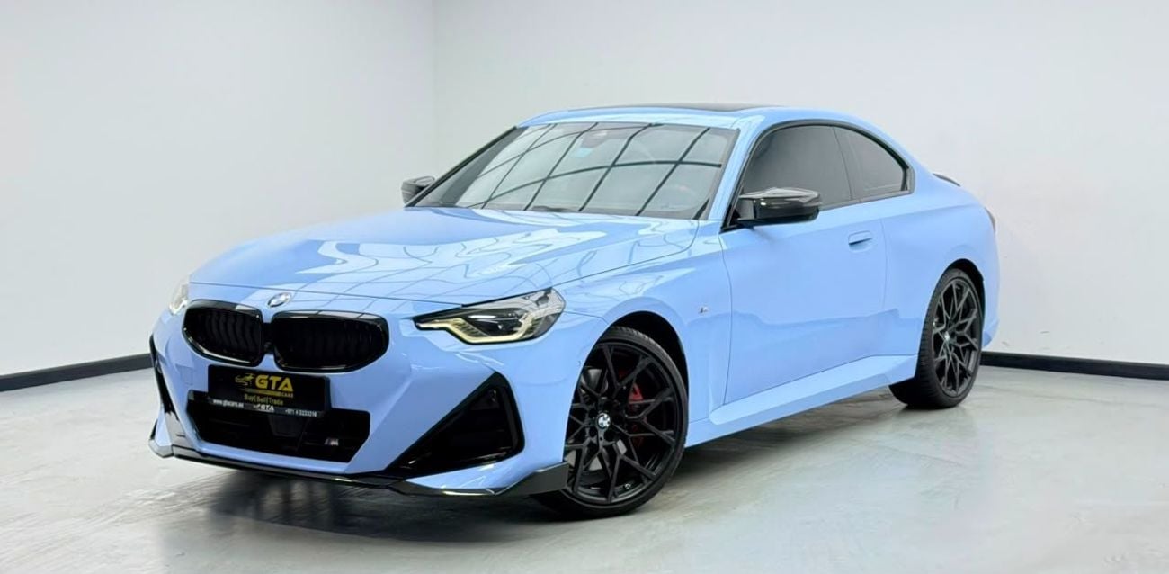 بي أم دبليو M240i XDRIVE