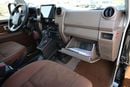 Toyota Land Cruiser 70 2025 TOYOTA LAND CRUISER 76 HT G V6 4.0L PETROL 4WD 5-SEATER AT