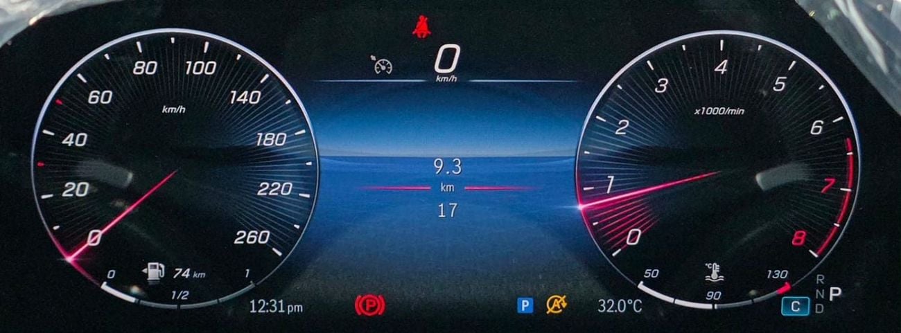 Mercedes-Benz CLA 200 AMG Under Agency Warranty 2026 GCC