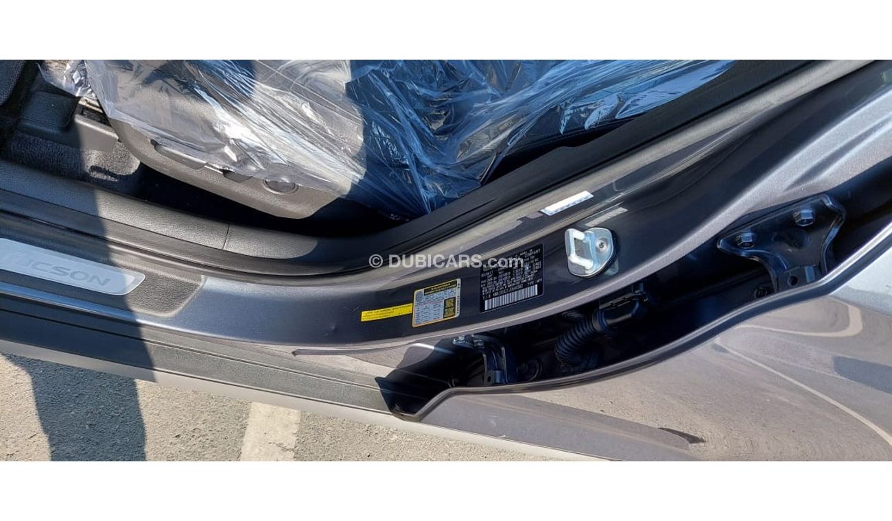 Hyundai Tucson GL Low mileage