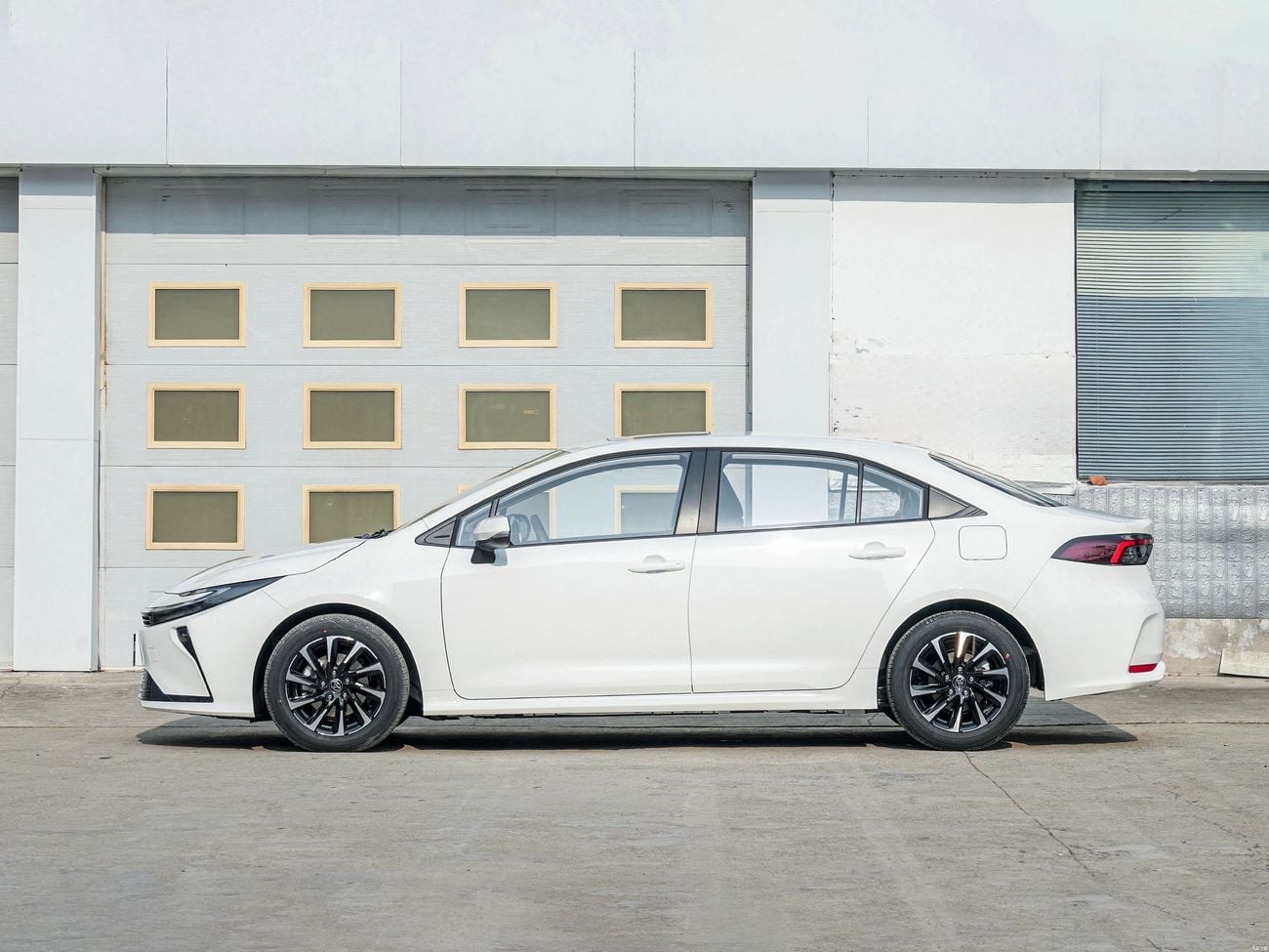 تويوتا كورولا XLI HEV 2026 Toyota Corolla Hybrid Elite