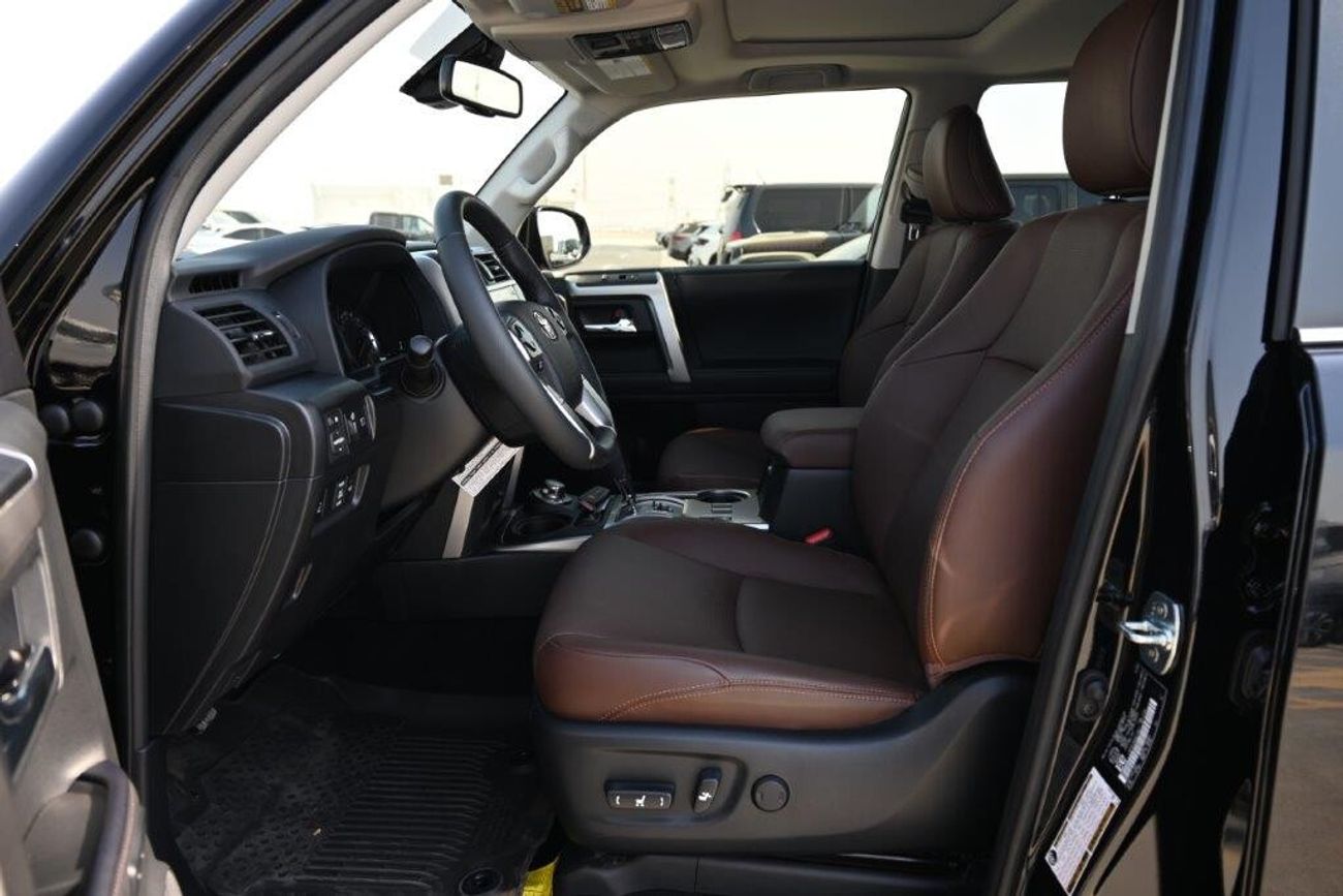 Toyota 4Runner Limited V6 4.0L Petrol 7 Seat 4WD Automatic