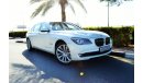 BMW 730Li Li