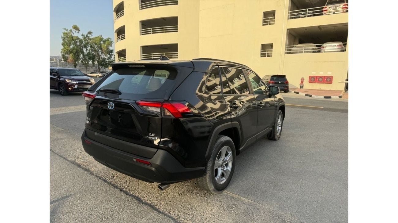 Toyota RAV4 2019 LE HYBRID ENGINE 2 REMOTES USA IMPORTED