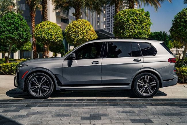 BMW X7 XDrive 40i, миниатюра 24