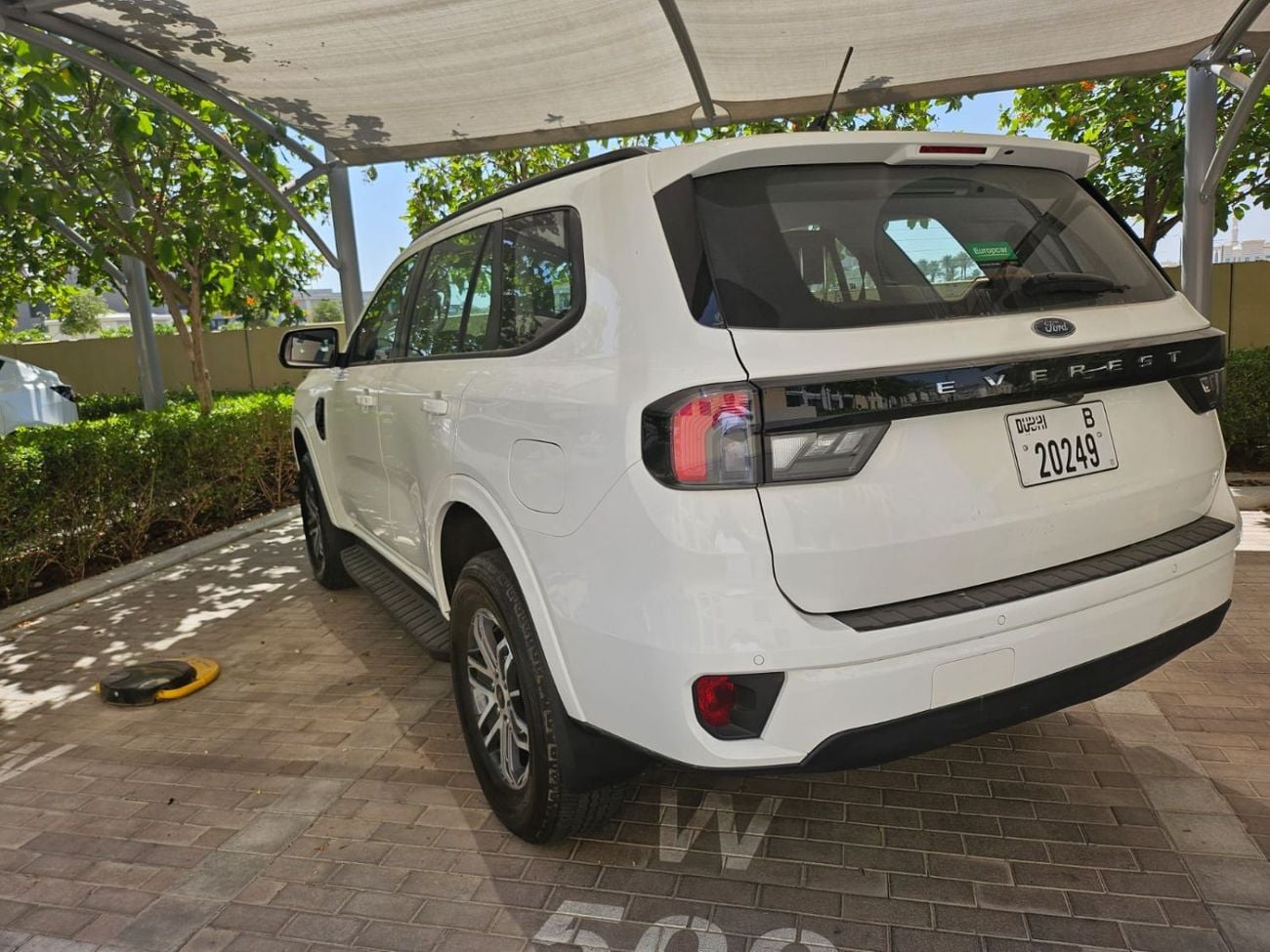 Ford Everest XLS