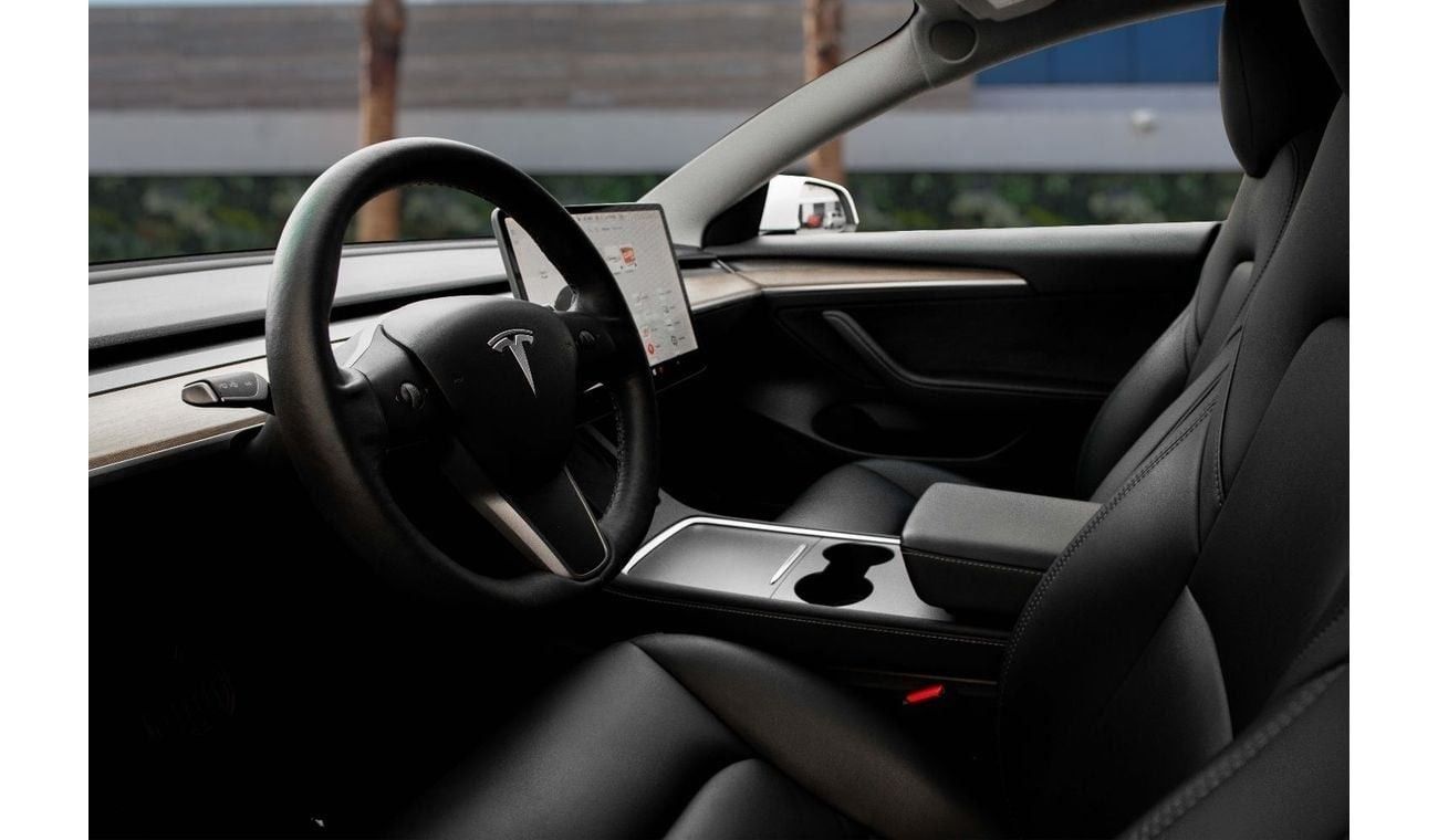 Tesla Model 3 Long Range | 2,213 P.M  | 0% Downpayment | Agency Warranty!