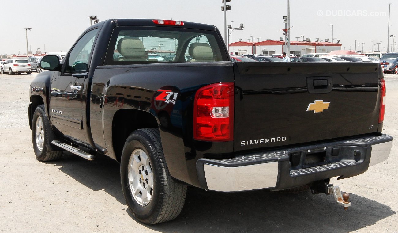 Chevrolet Silverado LT