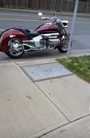 مرسيدس بنز GL 63 AMG Honda Rune 2004 1831 cc