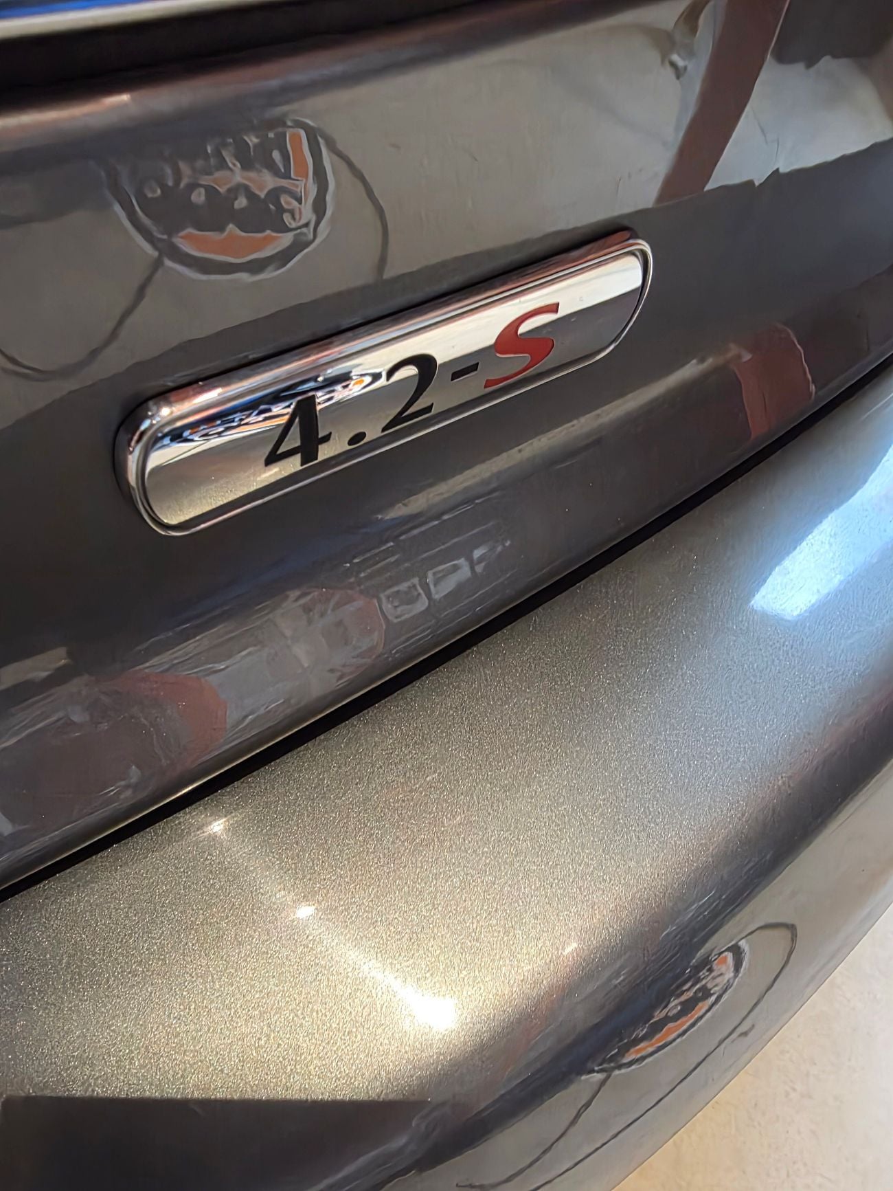 Jaguar XK8 4.2