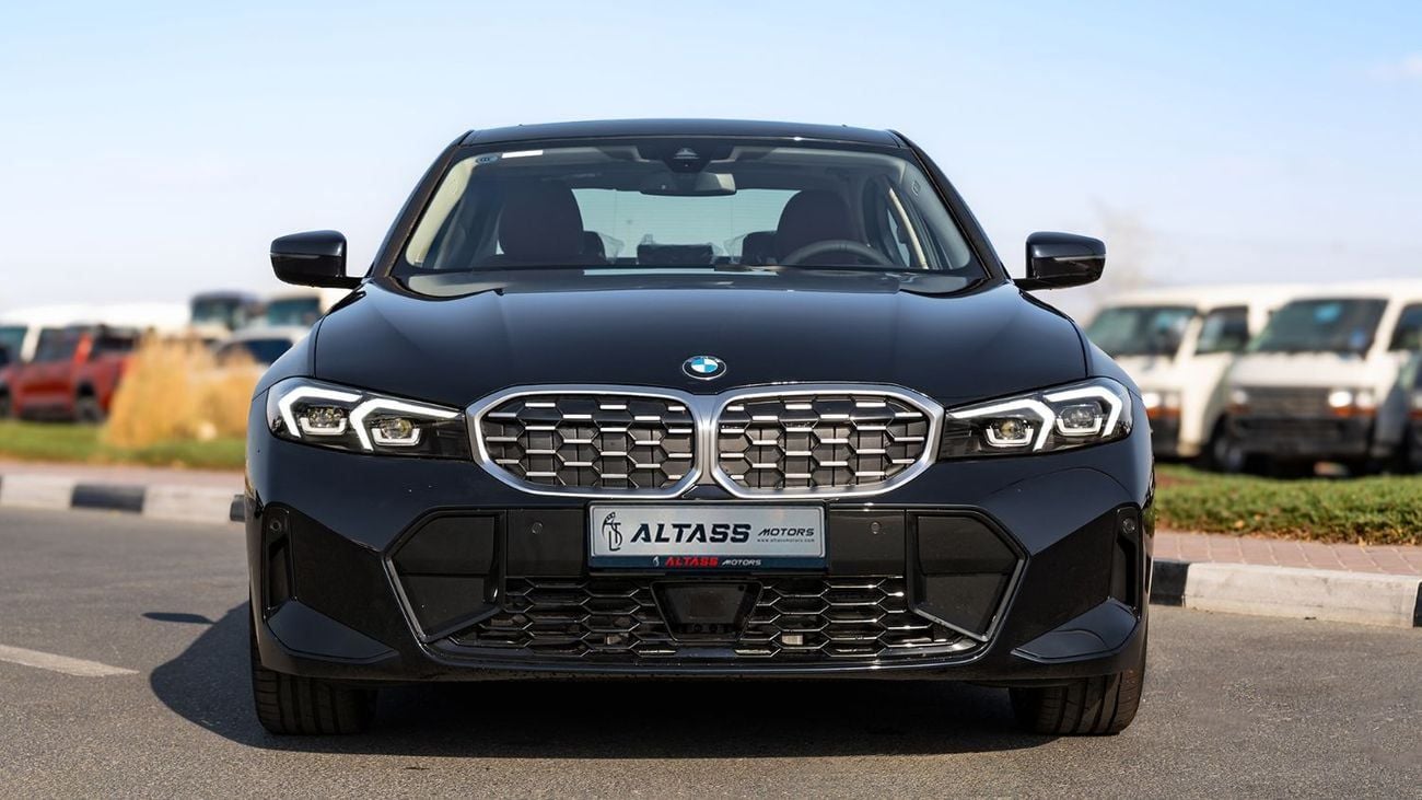 BMW 325 2025 | BMW 3 SERIES 325LI M SPORT PACKAGE