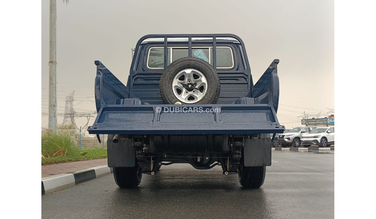 Toyota Land Cruiser Pick Up 4.5L V8 Diesel, M/T / Double Cab / Diff Lock (CODE # 45036)