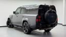 Land Rover Defender 130 HSE P400 2023 Land Rover Defender 130 HSE P400, 5 Year LR Warranty + Service Pack, 8 Seater, GCC