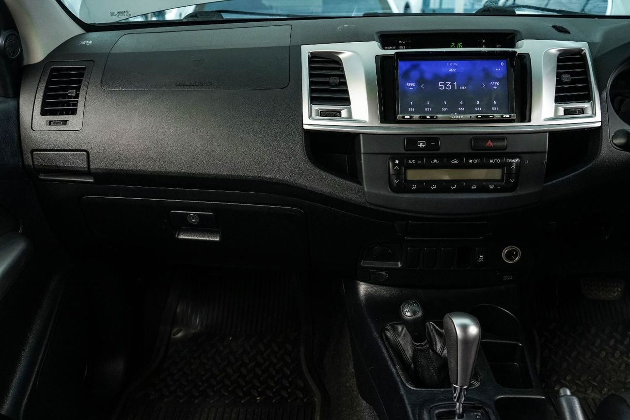 تويوتا هيلوكس