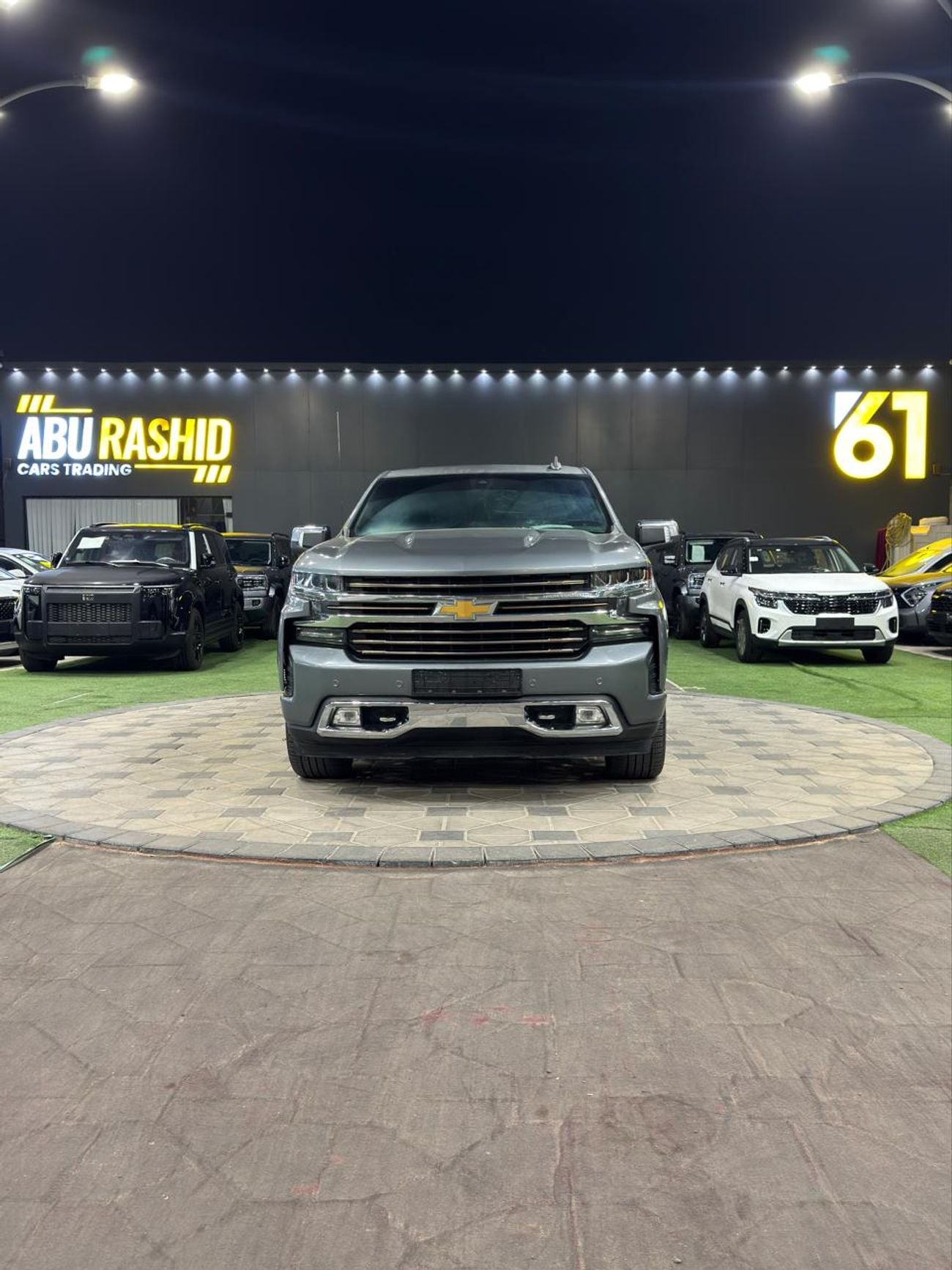 شيفروليه سيلفارادو