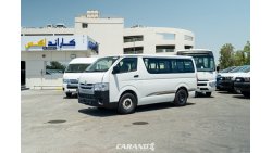 Toyota Hiace TOYOTA - HI ACE - DSL - 15 Seats-2020