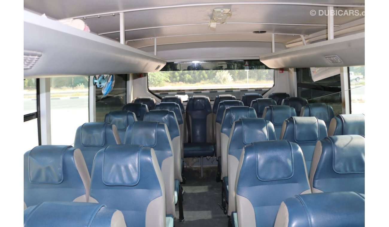 اشوك ليلاند فالكون 67 SEATER BUS WITH AC 2017