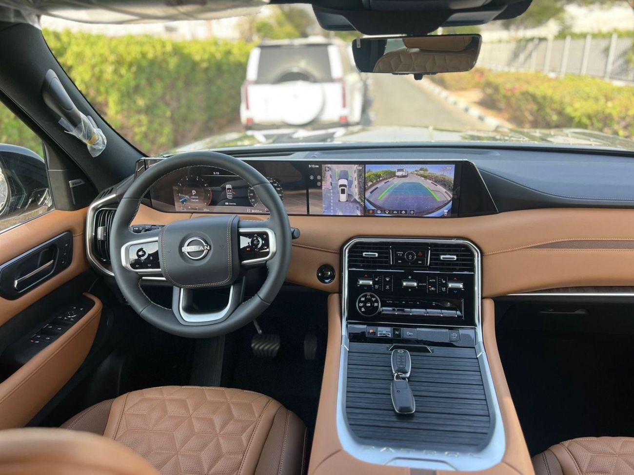 Nissan Patrol SE PLATINUM