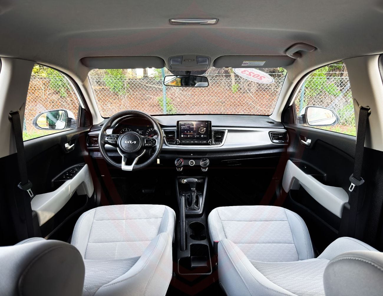 كيا ريو كيا ريو | 1.4 لتر | 2023 | خليجية | خالية من الحوادث | بحالة ممتازة | 588 شهرياً