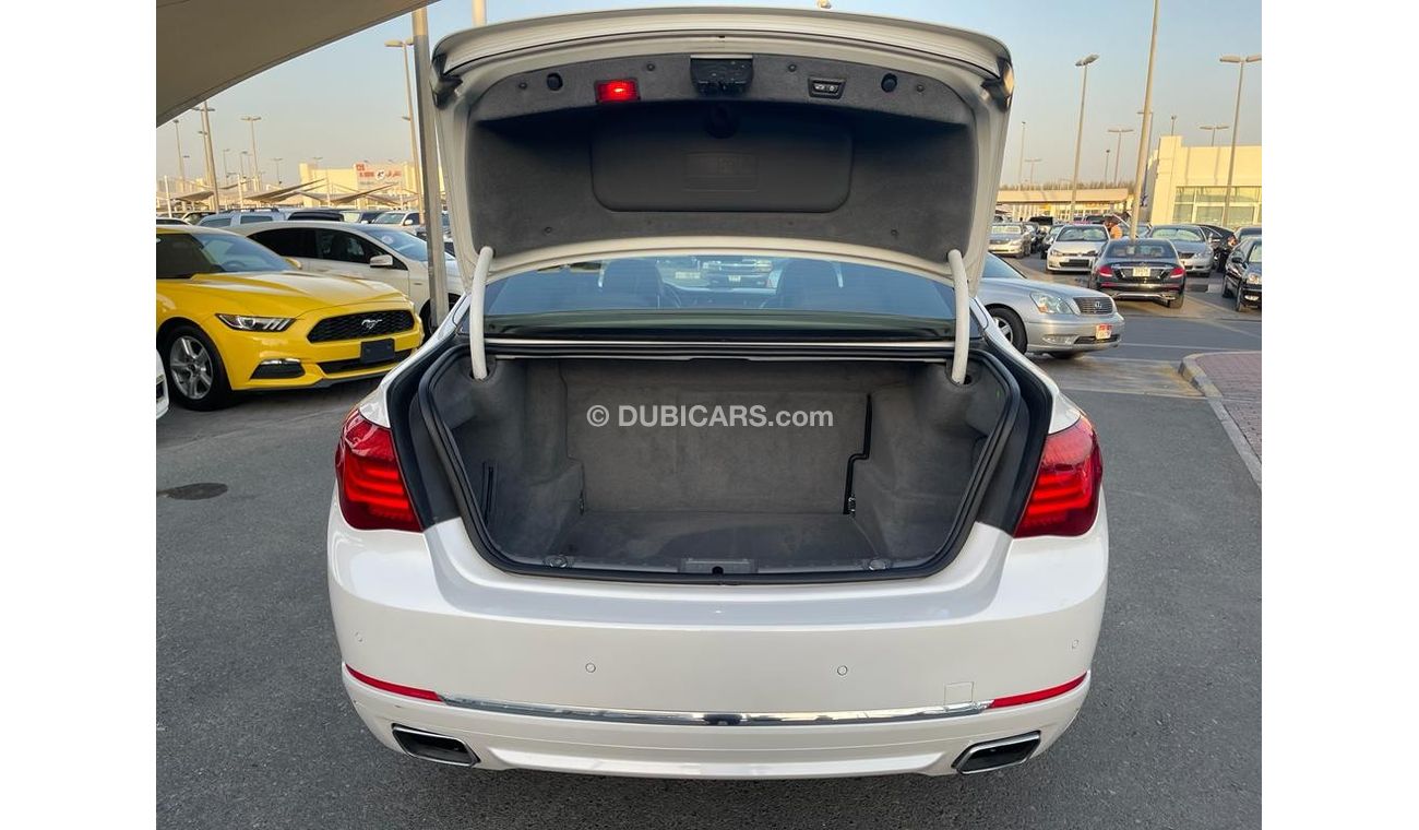 BMW 750Li Special Edition BMW 750 LI