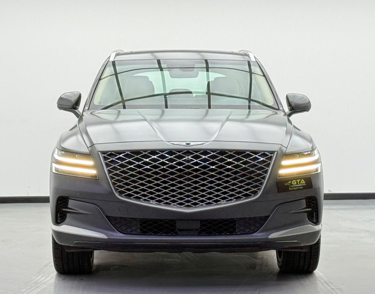 Genesis GV80 Royal 3.5L AWD 2023 Genesis GV80 Royal Edition, 2027 Genesis Warranty + Service Pack, Very Low Km, G