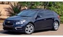 Chevrolet Cruze LT 430-Monthly l GCC l Sunroof, Leather, Cruise l Accident Free