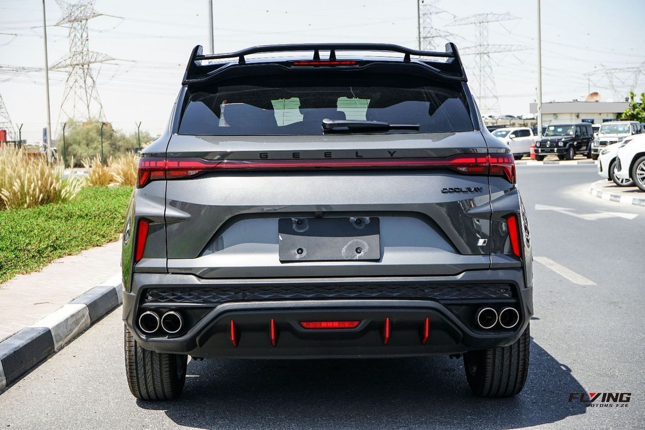 Geely Coolray GF 1.5TD