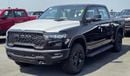 RAM 1500 Rebel - CrewCab, 3.0L Twin-Turbo Petrol 8A/T | 2026 Model | For Export