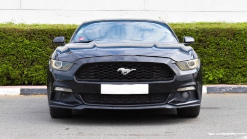 Ford Mustang 2017 2.3L || Eco-Boost || Sports Edition || Mint Condition