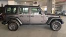 Jeep Wrangler Unlimited 2025 UNLIMITED SPORT | AED 2245/Month | 0 DP | 30 Day Return | Warranty | Service History