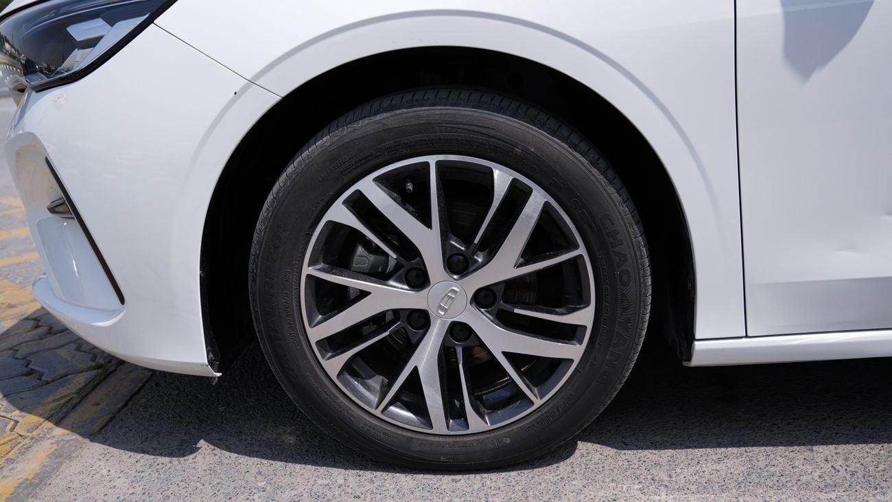 Geely Emgrand GF