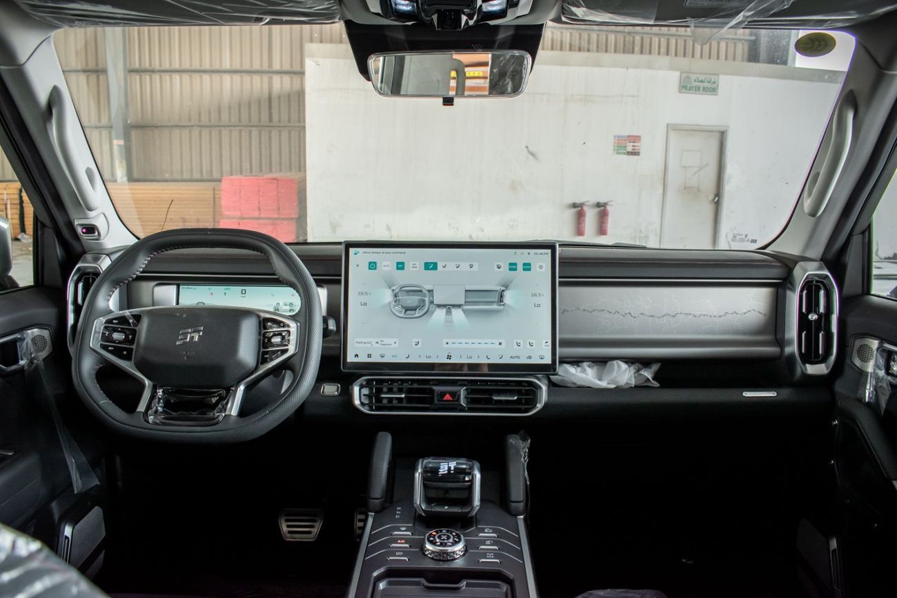 Jetour T2 Jetour T2 4WD