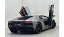 Lamborghini Aventador 2018 Lamborghini Aventador S, Full PPF,1 Year Warranty, Full Agency Service History, GCC