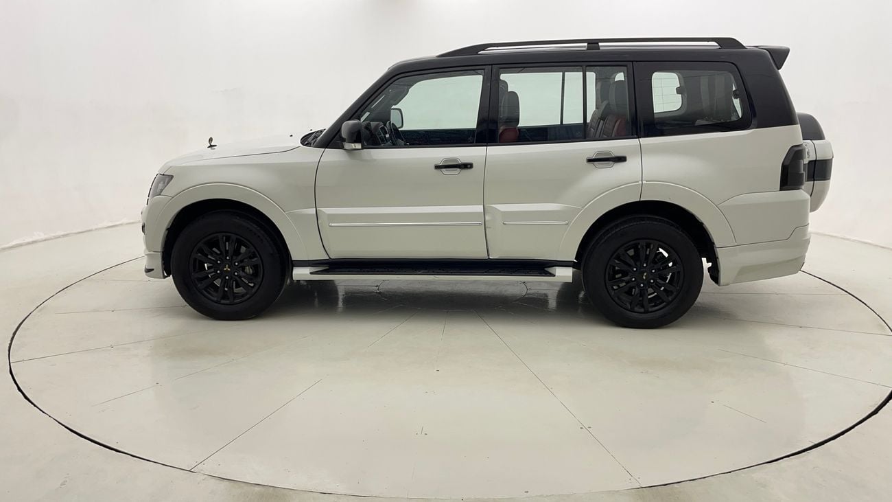 Mitsubishi Pajero GLS HIGHLINE SIGNATURE EDITION 3.8 | Zero Down Payment | Home Test Drive