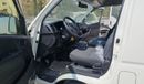 Toyota Hiace TOYOTA HIACE HIGHROOF 2.7L | PETROL | MANUAL | 0KM | 03 YEARS WARRANT
