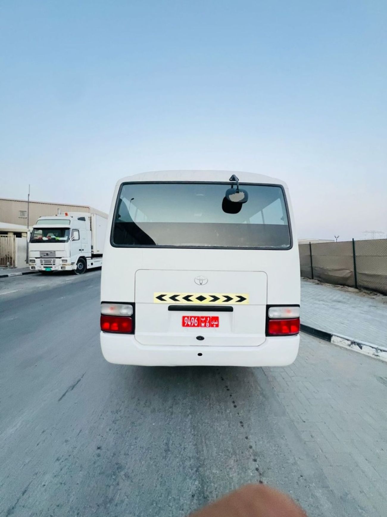 Toyota Coaster Disel/ 14B /Excellent condition