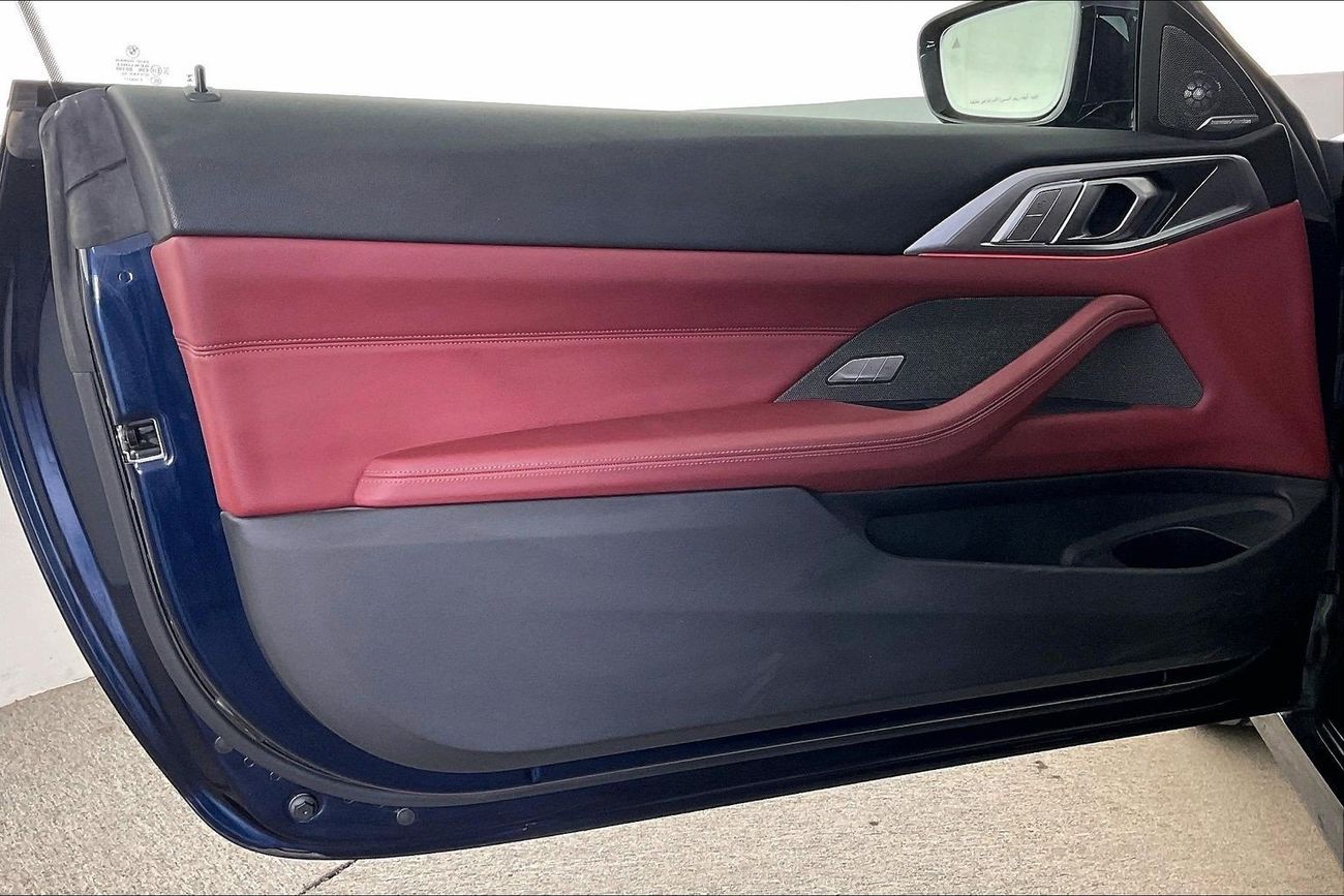 بي أم دبليو 420i M Sport | شامل الضمان | 0 ﺪﻔﻋﺓ ﺃﻮﻟﻯ