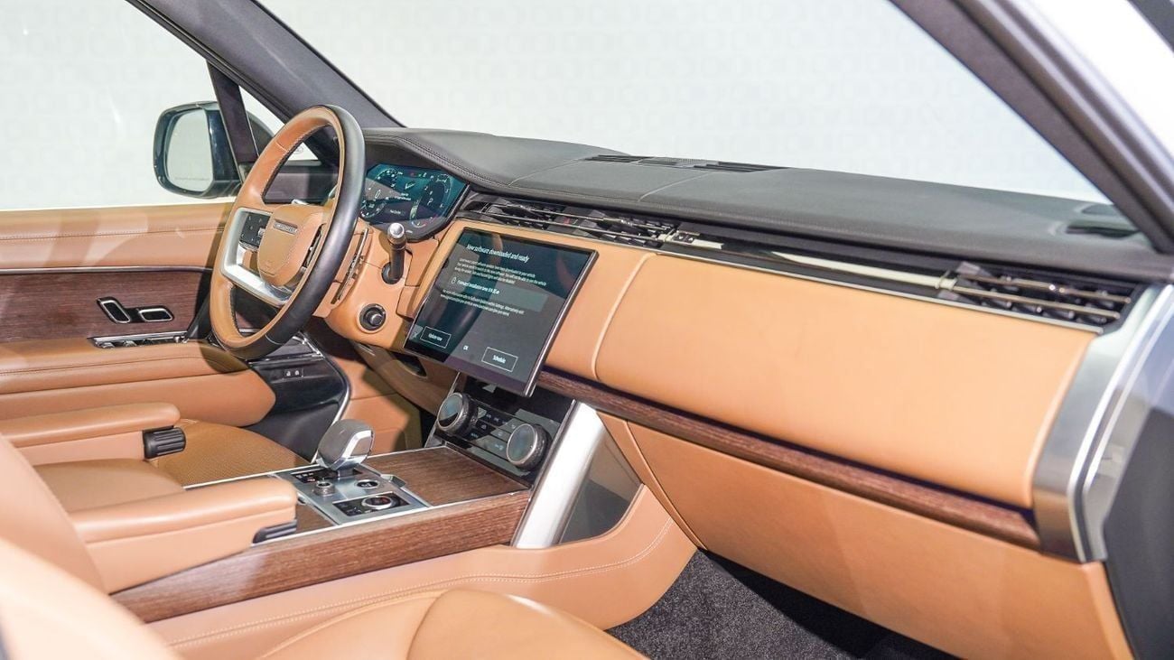 لاند روفر رينج روفر Range Rover P530 HSE Long | AED 11,557 PM | Special Color, 23in Wheels | Ramadan Offer