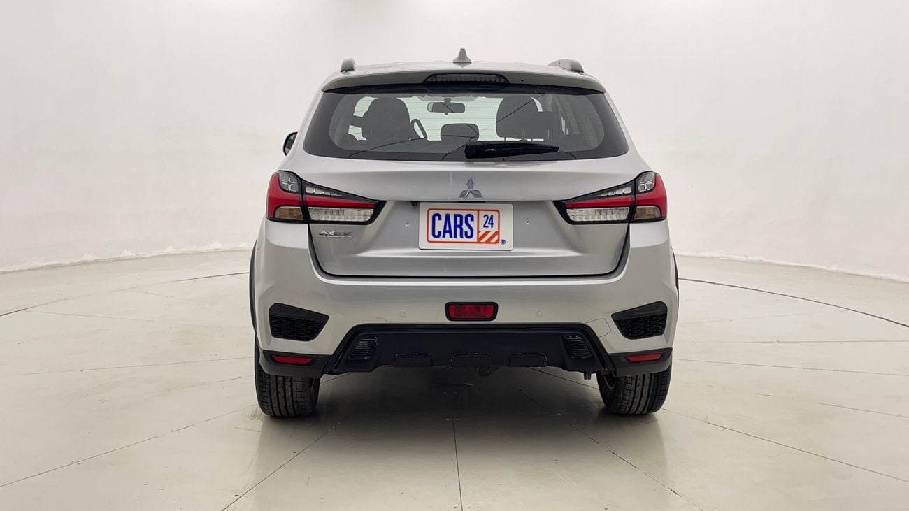 ميتسوبيشي ASX GLX MID 2 | بدون دفعة مقدمة | اختبار القيادة في المنزل