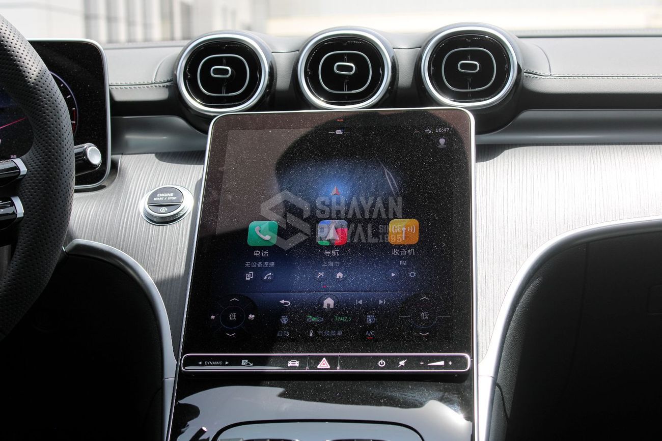 Mercedes-Benz C 200 L SPORT VERSION 1.5L V4 PETROL RWD AT 2025MY LHD