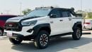 Toyota Hilux 2019| 2.8L DIESEL ENGINE | AT | RHD | GTK 4X4 HEAVY SPORT BAR WITH BASKET | ROOF MOUNTED LED LIGHTS