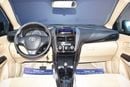 Toyota Yaris AED 689 PM | 1.5L SE GCC DEALER WARRANTY
