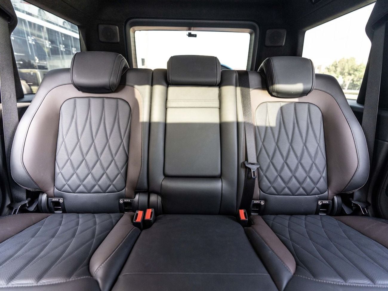Mercedes Benz G63 AMG STD